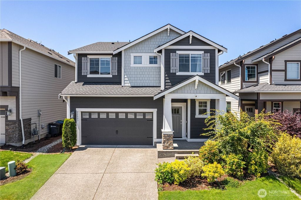 Photo of 22803 SE 238th Court, Maple Valley, WA 98038 (MLS # 2403571)