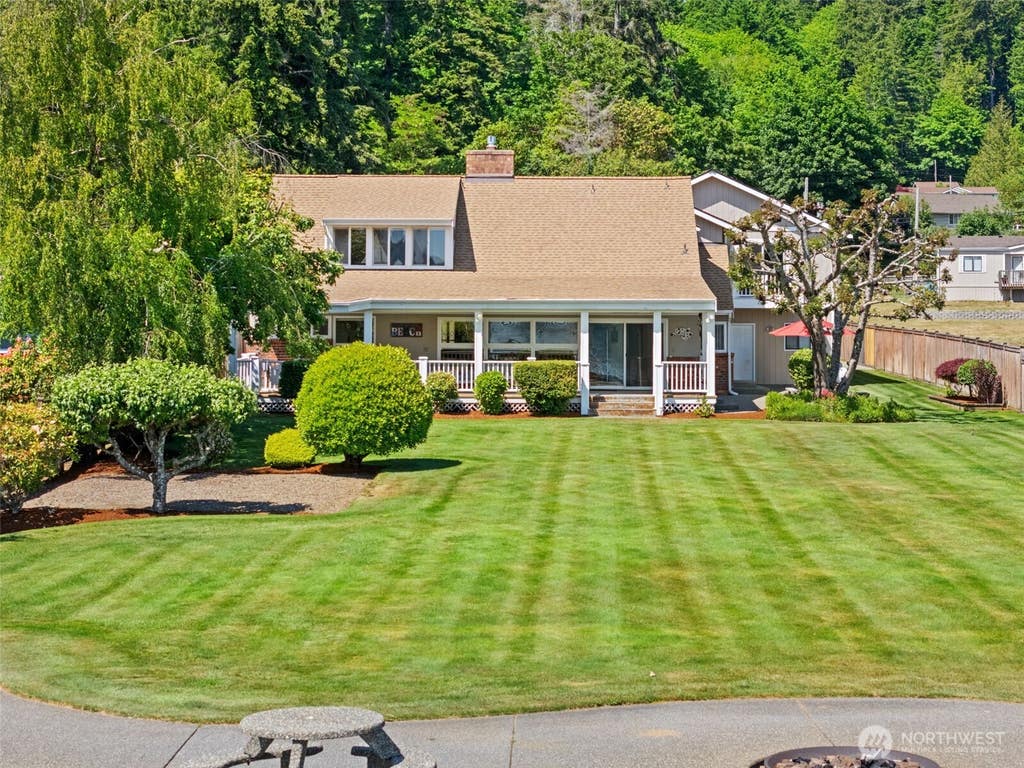Photo of 41 NE Sundstrom Road, Belfair, WA 98528 (MLS # 2532778)