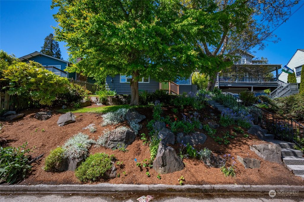 Photo of 4012 Friday Avenue, Everett, WA 98201 (MLS # 2231479)