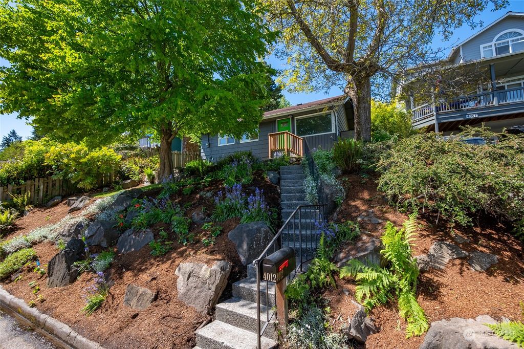Photo of 4012 Friday Avenue, Everett, WA 98201 (MLS # 2231479)