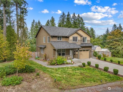 A home in Port Orchard