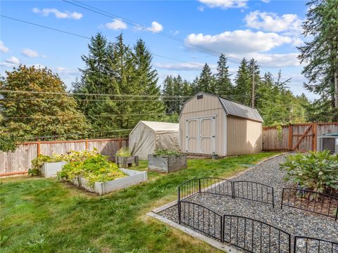 A home in Port Orchard