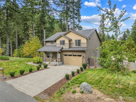 A home in Port Orchard