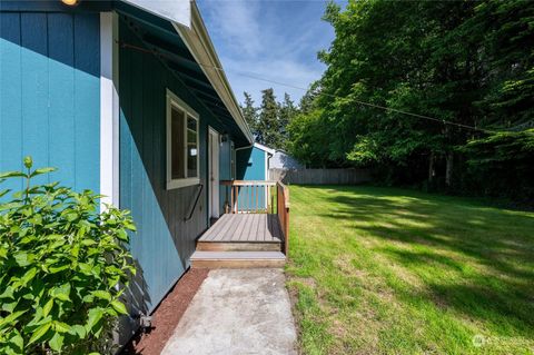 A home in Oak Harbor