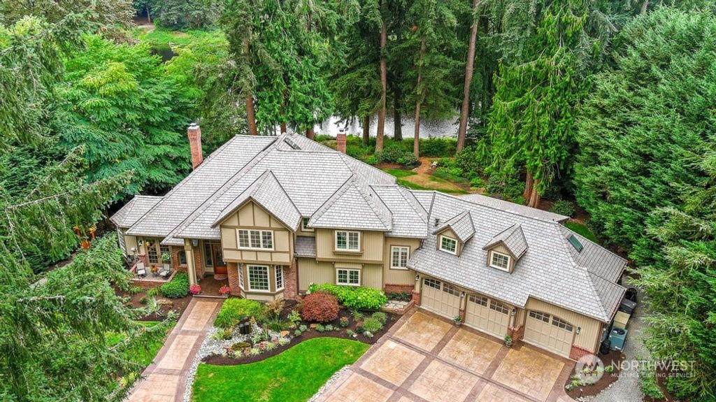 Photo of 22115 NE 140th Way, Woodinville, WA 98077 (MLS # 1994788)
