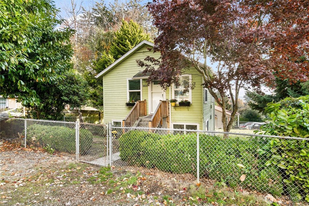 Photo of 8816 12th Avenue S, Seattle, WA 98108 (MLS # 2447620)