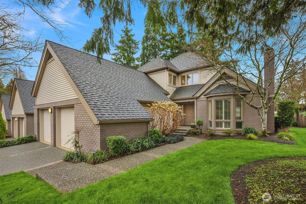 Photo of 1716 Bellevue Way NE, Bellevue, WA 98004 (MLS # 2490603)