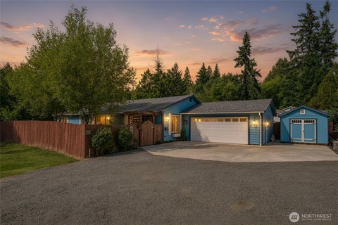 Photo of 150 E Wokojance Lane, Shelton, WA 98584 (MLS # 2584988)