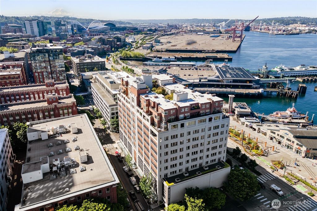 Photo of 1009 Western Avenue #1202, Seattle, WA 98104 (MLS # 2380987)