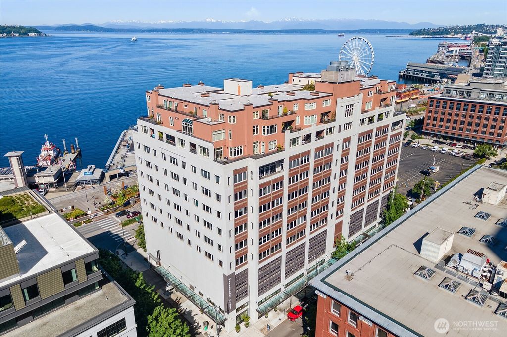Photo of 1009 Western Avenue #1202, Seattle, WA 98104 (MLS # 2380987)
