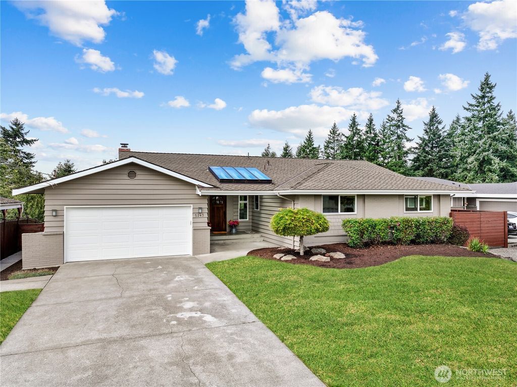 Photo of 5243 116th Avenue SE, Bellevue, WA 98006 (MLS # 2422981)