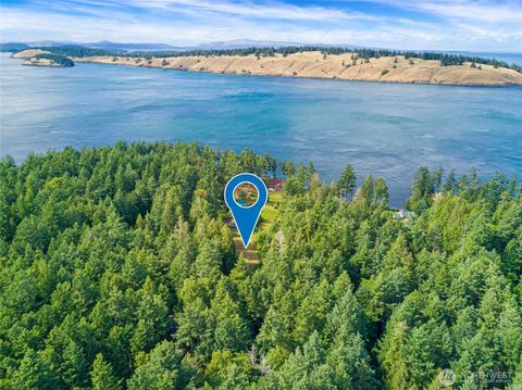 Photo for 0 Lot 7 Spieden View Lane, Friday Harbor, WA 98250 (MLS # 2354890)