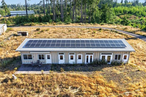 Photo of 1002 Lemmon Road, Port Angeles, WA 98362 (MLS # 2564930)