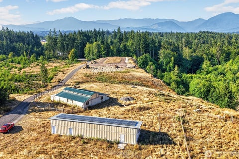 Photo of 1002 Lemmon Road, Port Angeles, WA 98362 (MLS # 2564930)