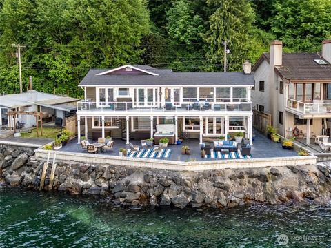 10879 Point Vashon Drive SW Vashon WA 98070