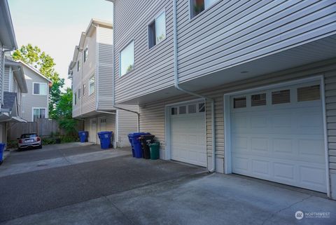 A home in Seattle