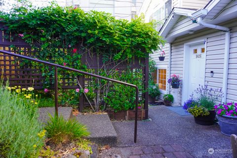 A home in Seattle