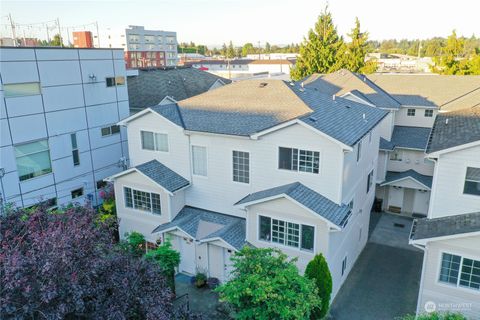 A home in Seattle