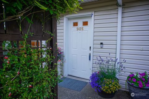 A home in Seattle