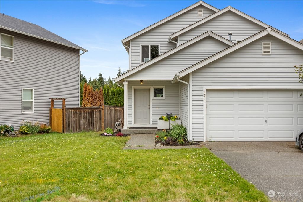Photo of 7811 86th Drive NE, Marysville, WA 98270 (MLS # 2129357)