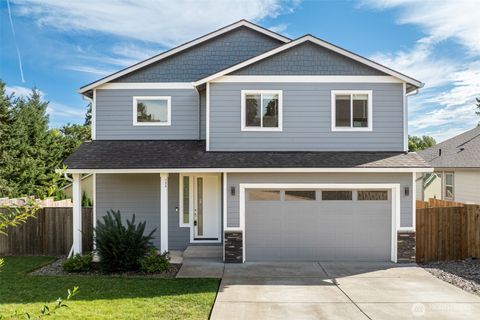 Photo of 124 W 12th Way, La Center, WA 98629 (MLS # 2423843)