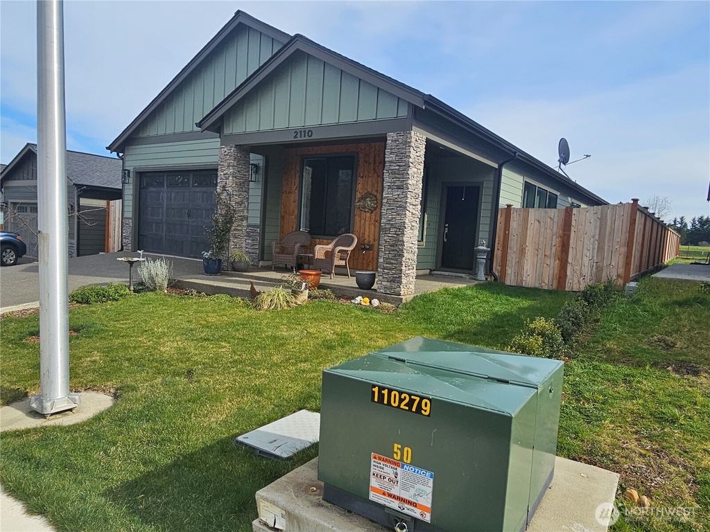 Photo of 2110 Hawks View Lane, Winlock, WA 98596 (MLS # 2486117)