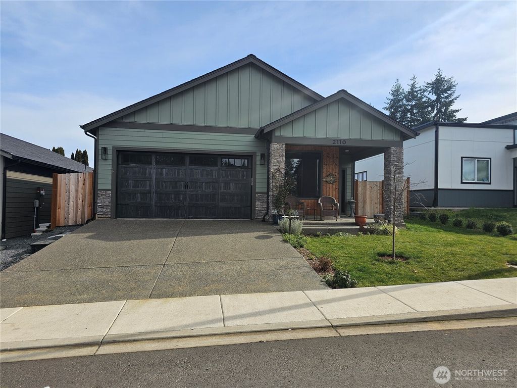 Photo of 2110 Hawks View Lane, Winlock, WA 98596 (MLS # 2486117)