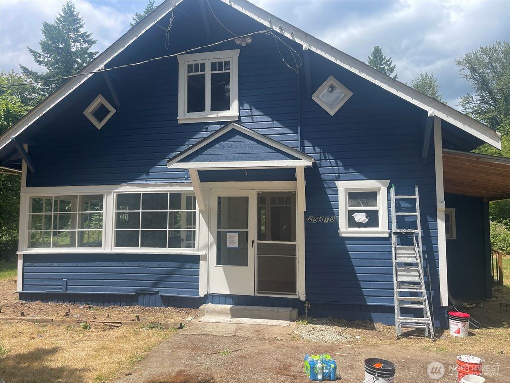 Photo of 20410 SE 8th Street, Sammamish, WA 98074 (MLS # 2469293)
