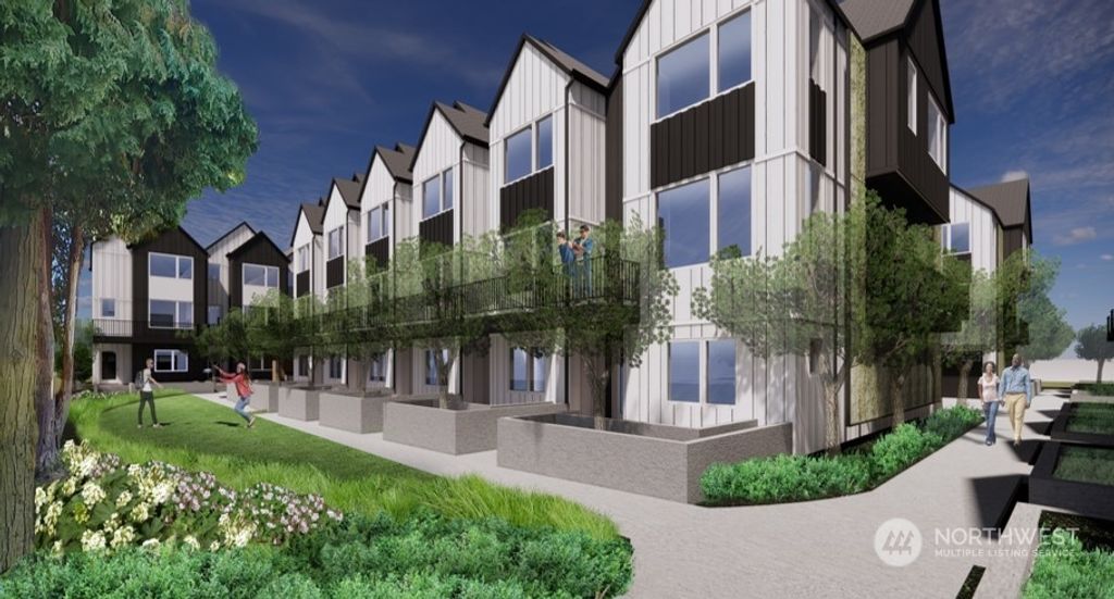 Photo of 13333 C Greenwood Avenue N, Seattle, WA 98133 (MLS # 2164056)