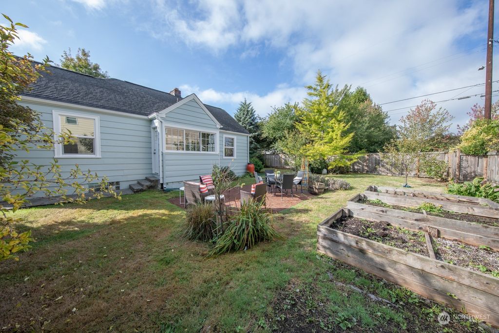 Photo of 9002 14th Avenue NW, Seattle, WA 98117 (MLS # 2160982)