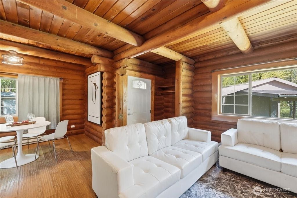 Photo of 11124 Mountain View Drive, Granite Falls, WA 98525 (MLS # 2513584)