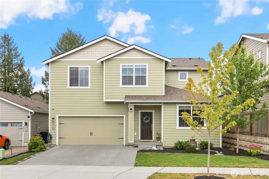 Photo of 28515 76th Drive NW, Stanwood, WA 98292 (MLS # 2406317)