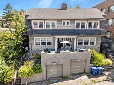 Photo of 1010 Bellevue Court E, Seattle, WA 98102 (MLS # 2541112)
