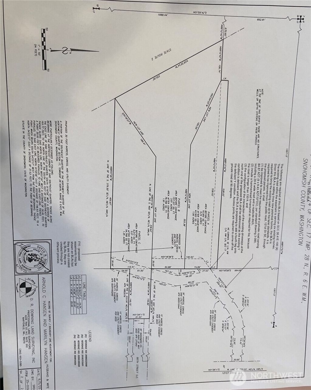 Photo of 0 121st Avenue SE, Snohomish, WA 98290 (MLS # 2493380)