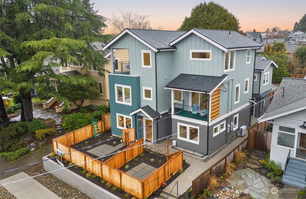 Photo of 3218 NW 61st Street, Seattle, WA 98107 (MLS # 2194536)
