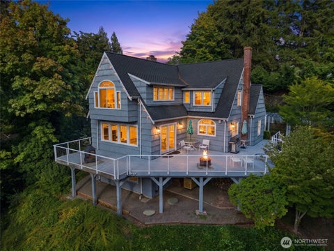 Photo of 4943 Indian Road NE, Olympia, WA 98506 (MLS # 2582904)