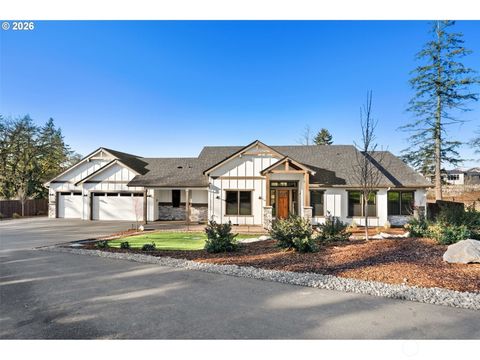 Photo of 17104 NW 7TH Avenue, Ridgefield, WA 98642 (MLS # 2495000)