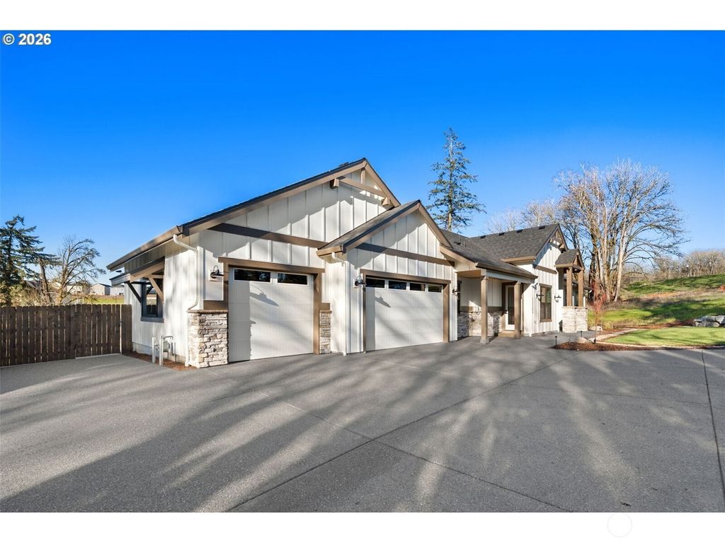 Photo of 17104 NW 7TH Avenue, Ridgefield, WA 98642 (MLS # 2495000)