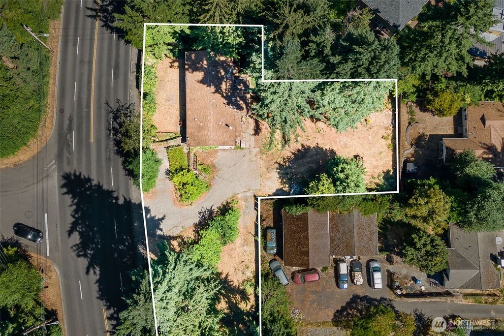 Photo of 18800 15th Avenue NE, Shoreline, WA 98155 (MLS # 2414889)