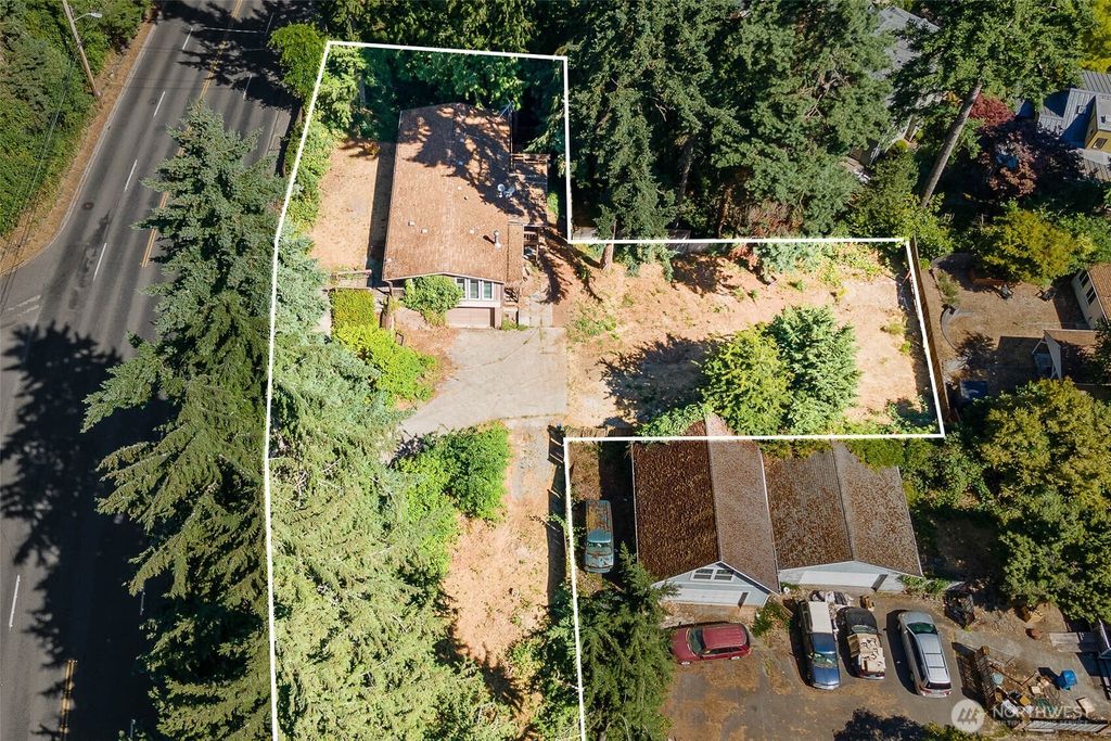 Photo of 18800 15th Avenue NE, Shoreline, WA 98155 (MLS # 2414889)