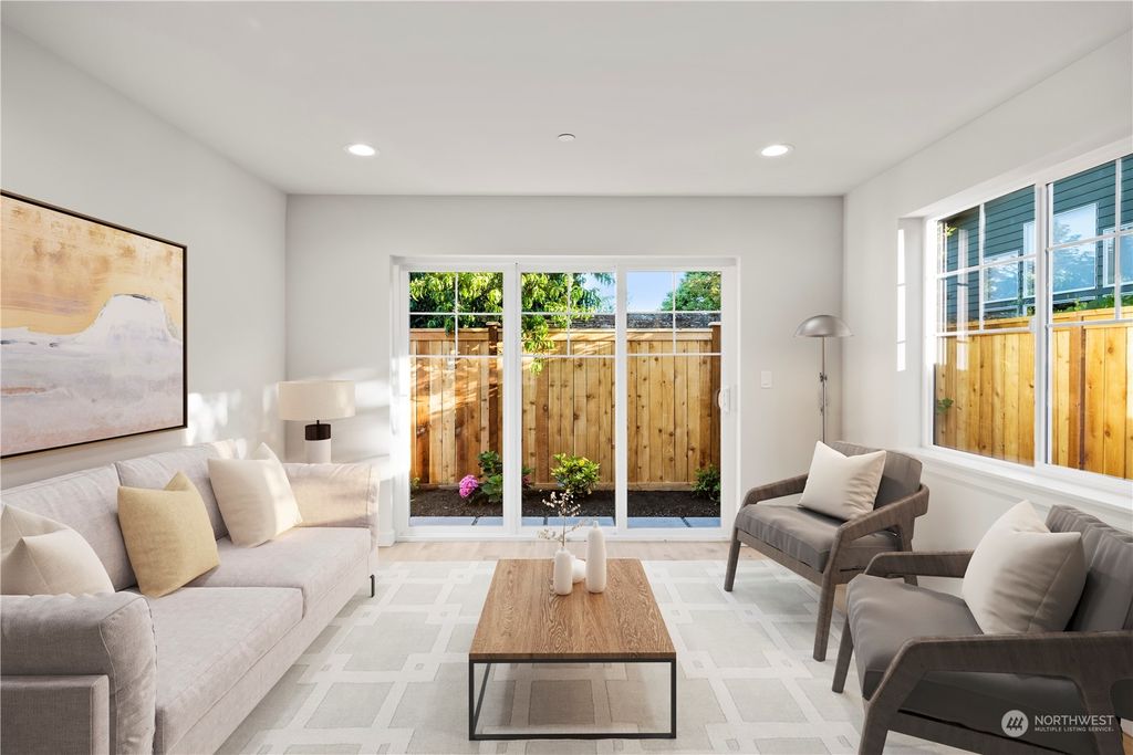 Photo of 12060 8th Avenue NW #B, Seattle, WA 98177 (MLS # 2269991)
