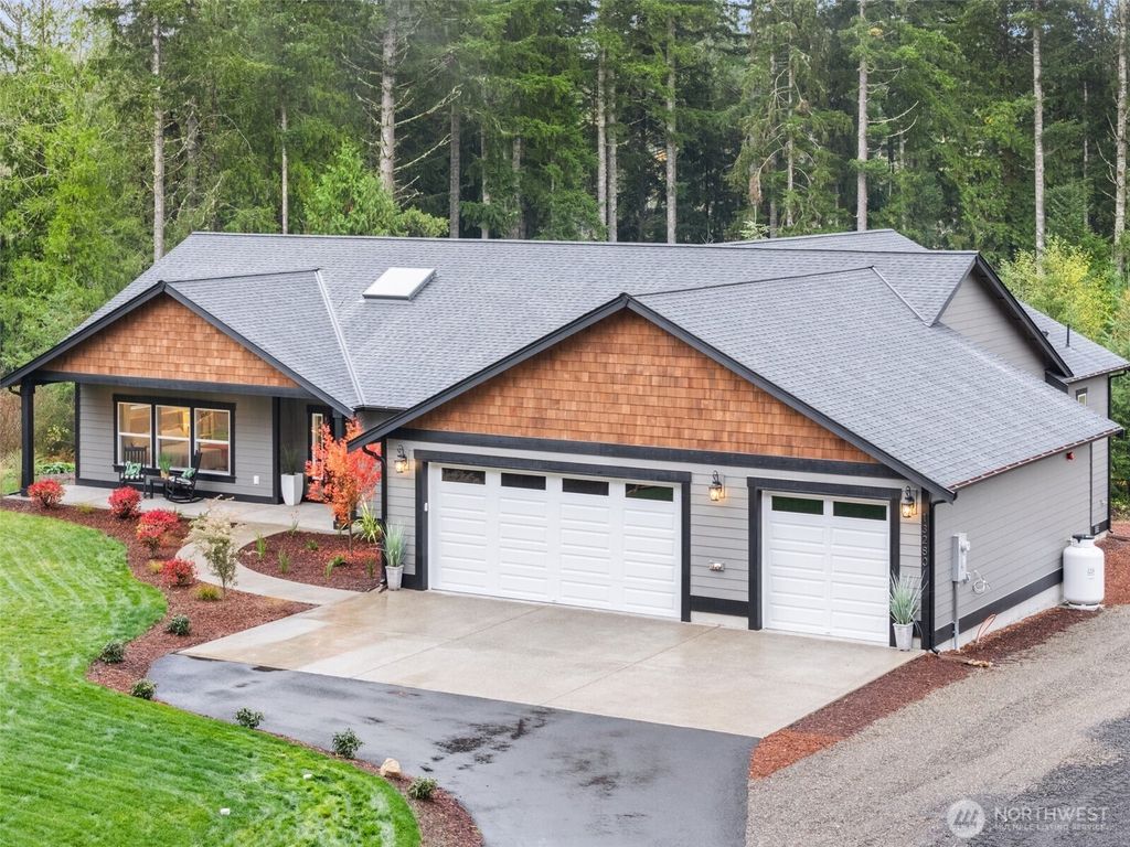 Photo of 3350 McCary Road SW, Port Orchard, WA 98367 (MLS # 2504498)