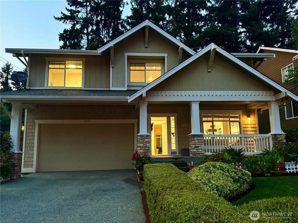Photo of 2312 108th Avenue SE, Bellevue, WA 98004 (MLS # 2429816)