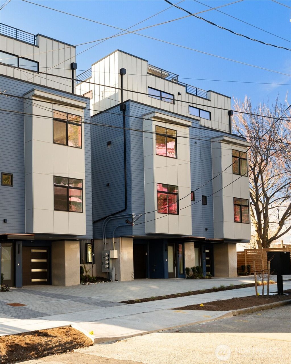 Photo of 3835 59th Avenue SW, Seattle, WA 98116 (MLS # 2341022)