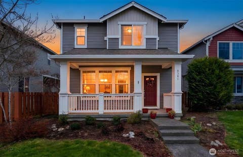 Photo of 8381 21st Street NE, Lake Stevens, WA 98258 (MLS # 2488452)