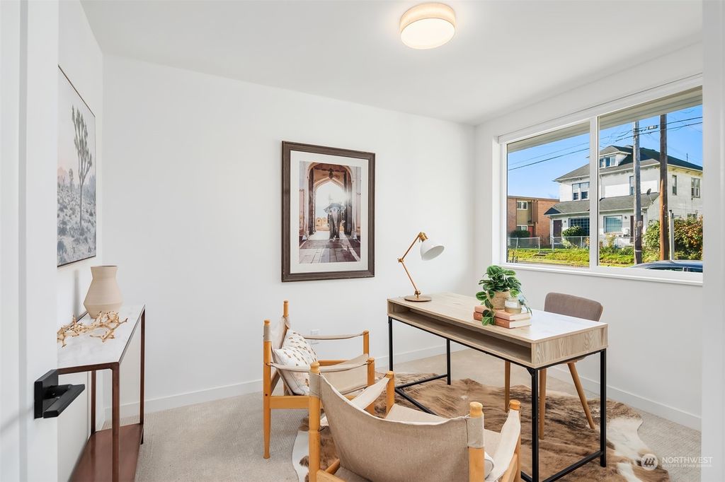 Photo of 2326 15th Avenue S #D, Seattle, WA 98144 (MLS # 2239015)