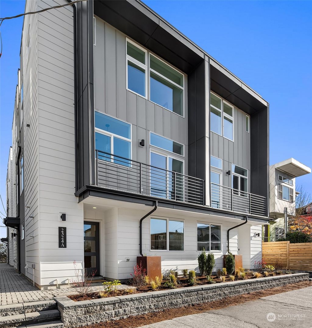 Photo of 2326 15th Avenue S #D, Seattle, WA 98144 (MLS # 2239015)