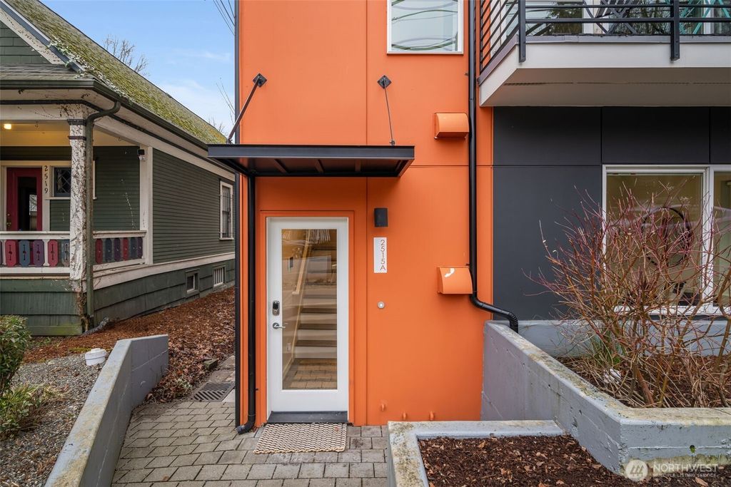 Photo of 2515 E Yesler Way #A, Seattle, WA 98122 (MLS # 2468008)