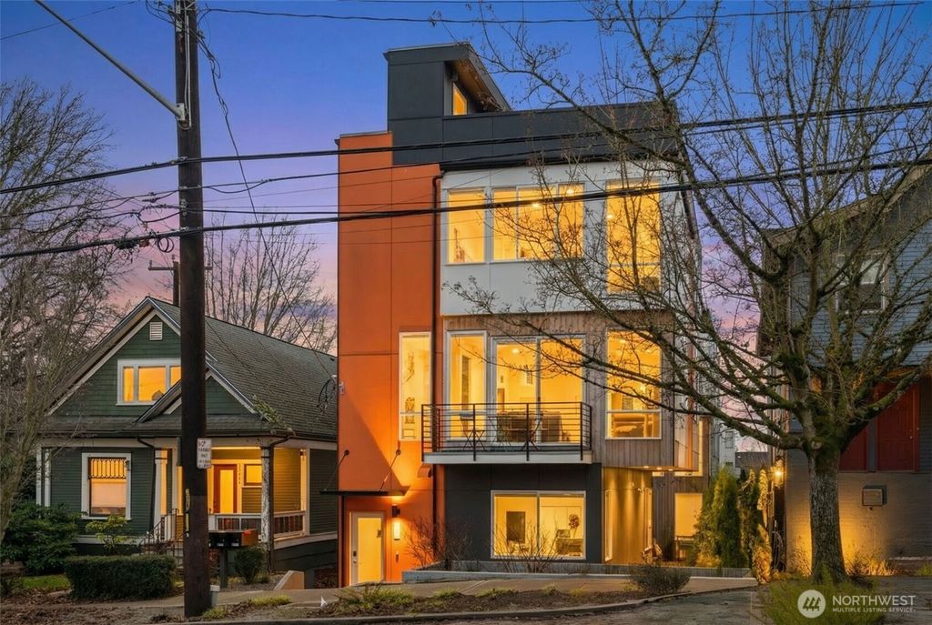 Photo of 2515 E Yesler Way #A, Seattle, WA 98122 (MLS # 2468008)