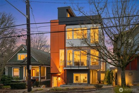 Photo of 2515 E Yesler Way #A, Seattle, WA 98122 (MLS # 2468008)